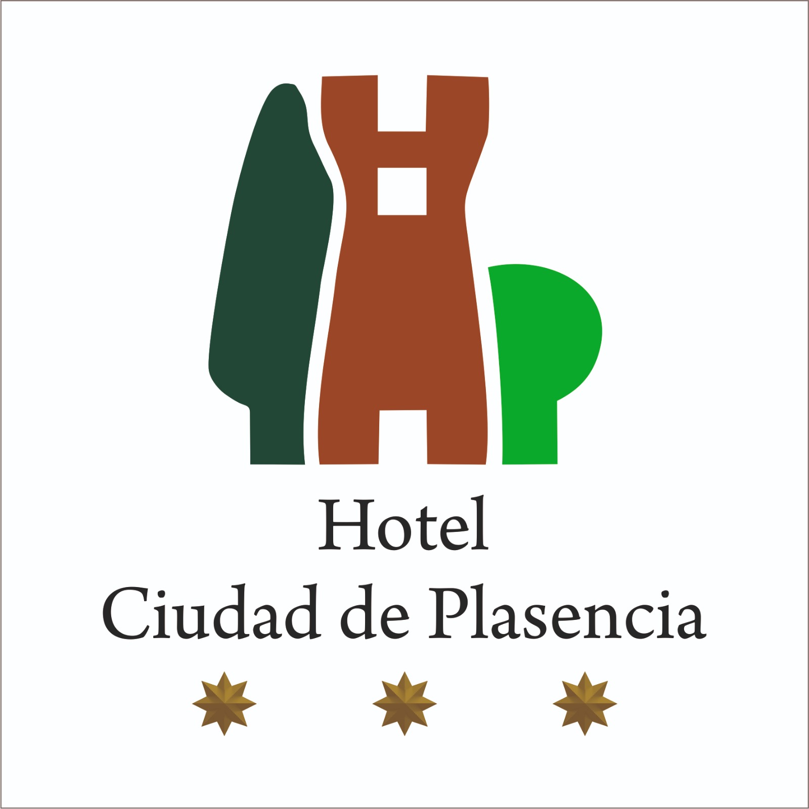 carta qr Hotel Ciudad de Plasencia - Restaurante